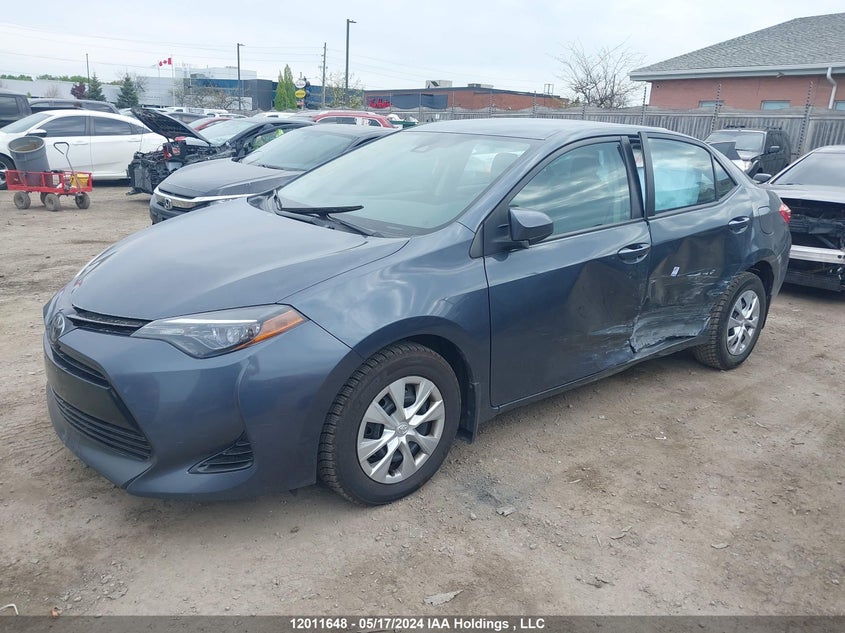 2017 Toyota Corolla L/Le/Xle/Se/Xse VIN: 2T1BURHE3HC892165 Lot: 12011648