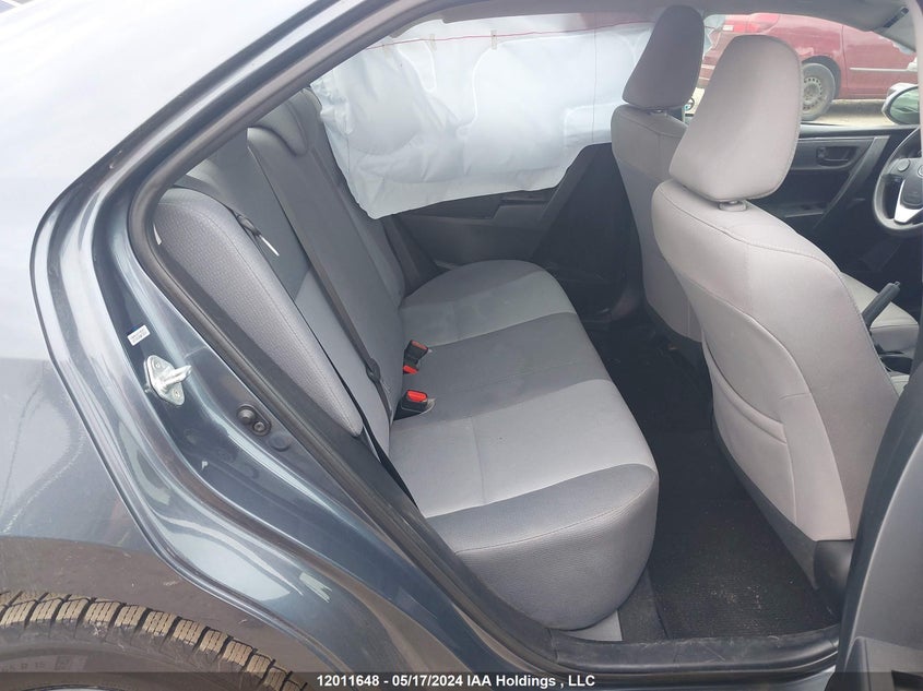 2017 Toyota Corolla L/Le/Xle/Se/Xse VIN: 2T1BURHE3HC892165 Lot: 12011648