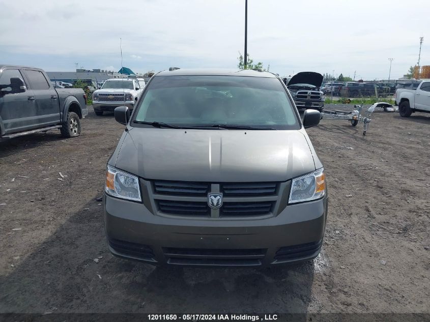 2010 Dodge Grand Caravan Se VIN: 2D4RN4DE4AR312130 Lot: 12011650