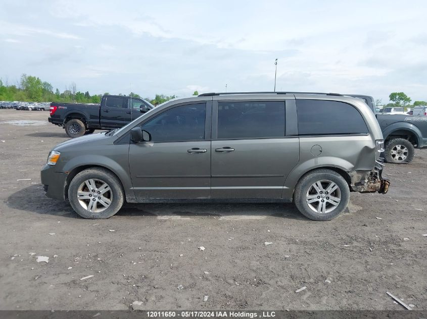 2010 Dodge Grand Caravan Se VIN: 2D4RN4DE4AR312130 Lot: 12011650