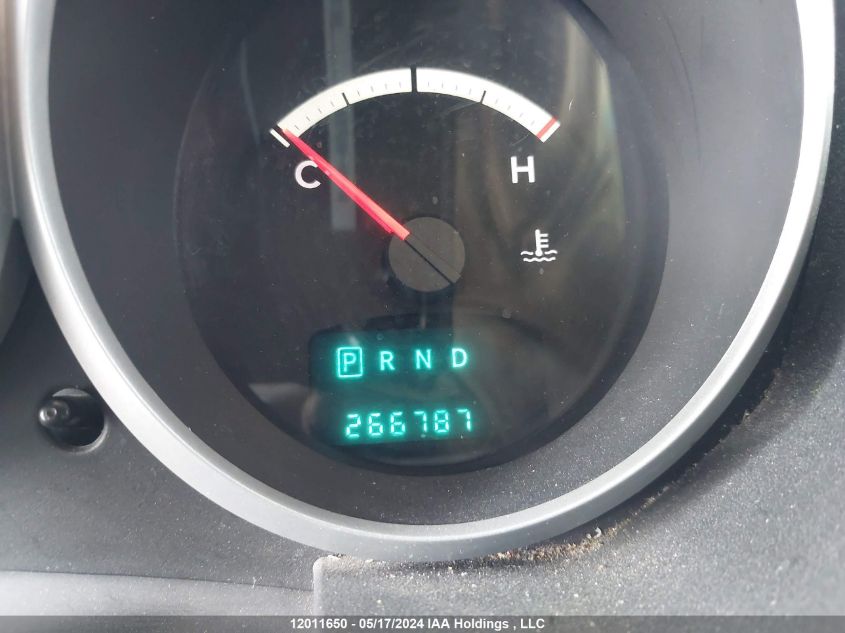 2010 Dodge Grand Caravan Se VIN: 2D4RN4DE4AR312130 Lot: 12011650