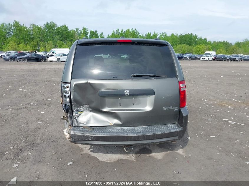 2010 Dodge Grand Caravan Se VIN: 2D4RN4DE4AR312130 Lot: 12011650