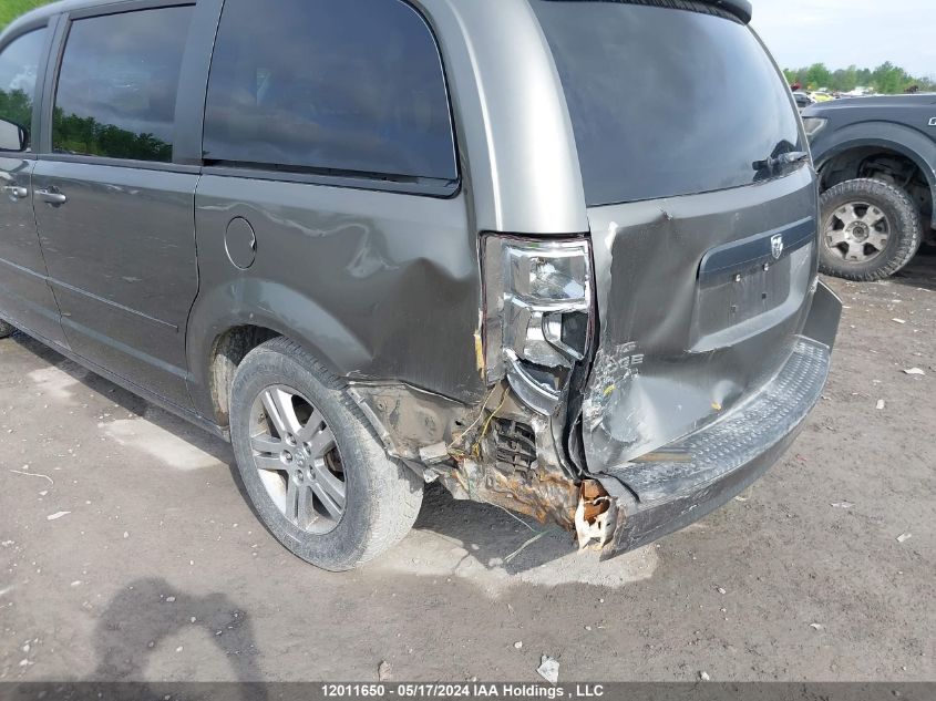 2010 Dodge Grand Caravan Se VIN: 2D4RN4DE4AR312130 Lot: 12011650