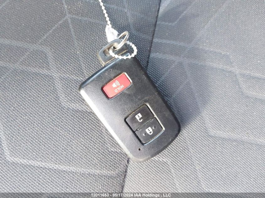 2017 Toyota Tacoma Sr5/Trd Off Road/Trd Sport VIN: 5TFDZ5BN5HX025525 Lot: 12011653