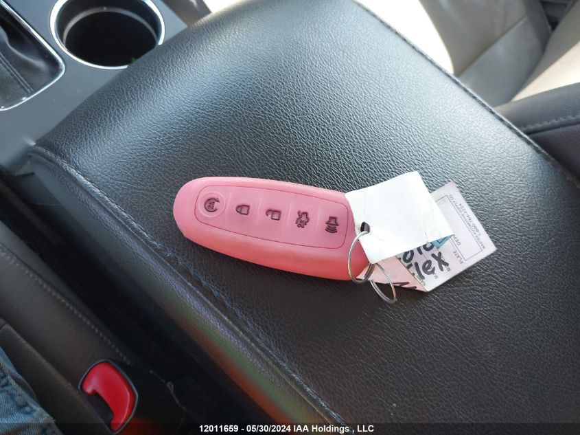 2016 Ford Flex Limited VIN: 2FMHK6DT8GBA11045 Lot: 12011659