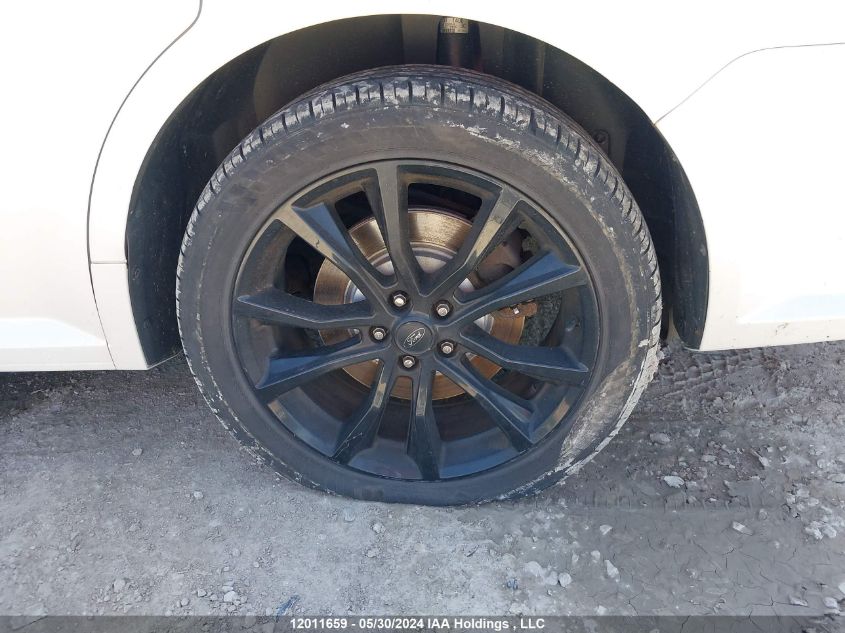 2016 Ford Flex Limited VIN: 2FMHK6DT8GBA11045 Lot: 12011659