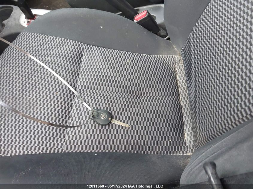 2015 Nissan Micra VIN: 3N1CK3CP0FL268580 Lot: 12011660