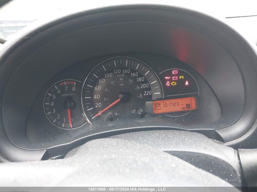 2015 Nissan Micra VIN: 3N1CK3CP0FL268580 Lot: 12011660