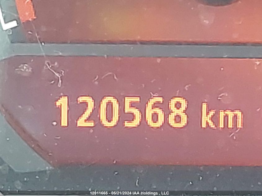 2008 BMW 7 Series VIN: WBAHN83548DT84599 Lot: 12011665