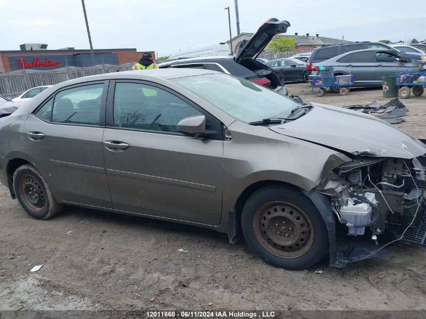 2019 Toyota Corolla VIN: 2T1BURHE3KC219173 Lot: 12011668