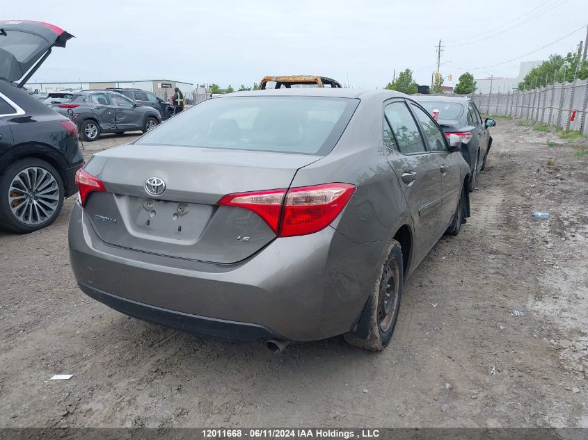 2019 Toyota Corolla VIN: 2T1BURHE3KC219173 Lot: 12011668