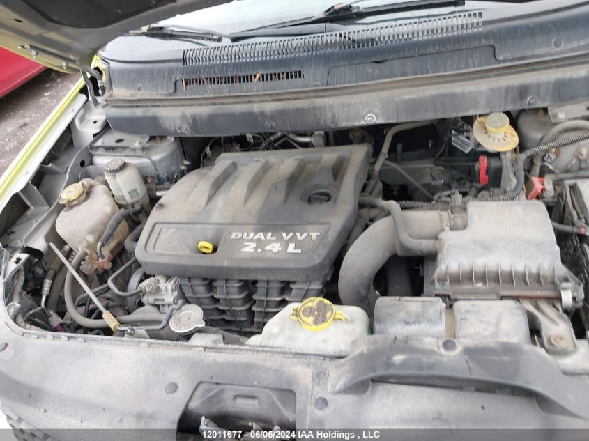 2015 Dodge Journey VIN: 3C4PDCAB2FT610773 Lot: 12011677