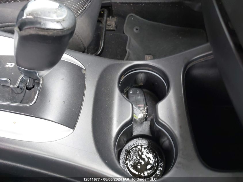 2015 Dodge Journey VIN: 3C4PDCAB2FT610773 Lot: 12011677