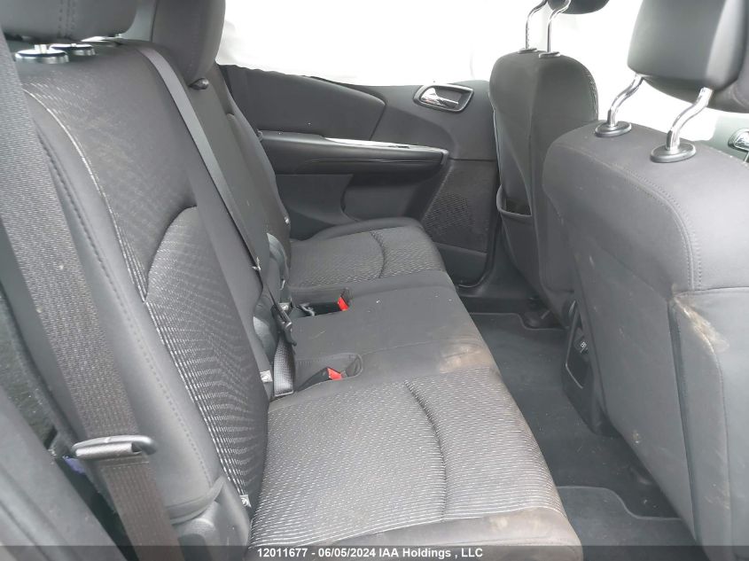 2015 Dodge Journey VIN: 3C4PDCAB2FT610773 Lot: 12011677