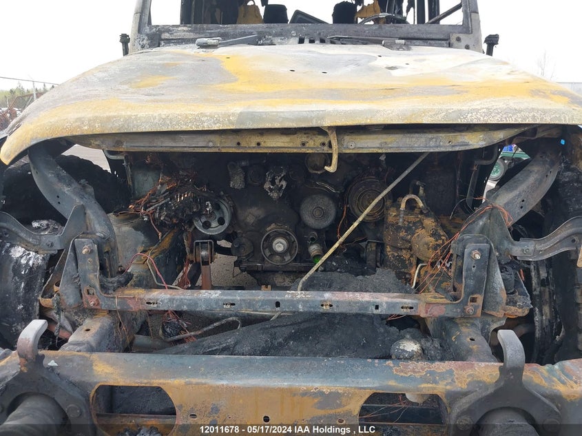 2013 Jeep Wrangler Sport VIN: 1C4AJWAG1DL504366 Lot: 12011678