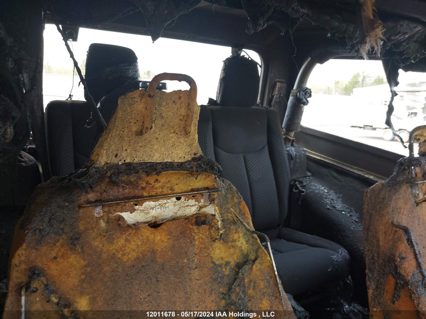 2013 Jeep Wrangler Sport VIN: 1C4AJWAG1DL504366 Lot: 12011678