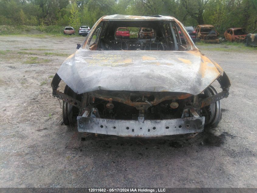 2016 Mazda Cx-5 Gt VIN: JM3KE4DY9G0678300 Lot: 12011682