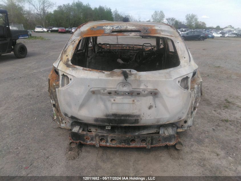 2016 Mazda Cx-5 Gt VIN: JM3KE4DY9G0678300 Lot: 12011682