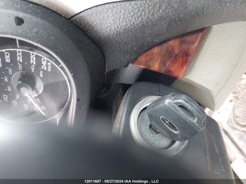 2011 Subaru Outback 2.5I Limited VIN: 4S4BRGLC0B3326326 Lot: 12011687