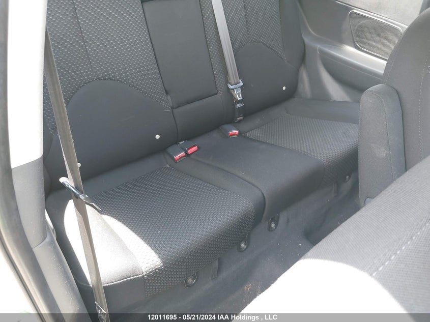 2008 Hyundai Accent VIN: KMHCN35C78U097135 Lot: 12011695