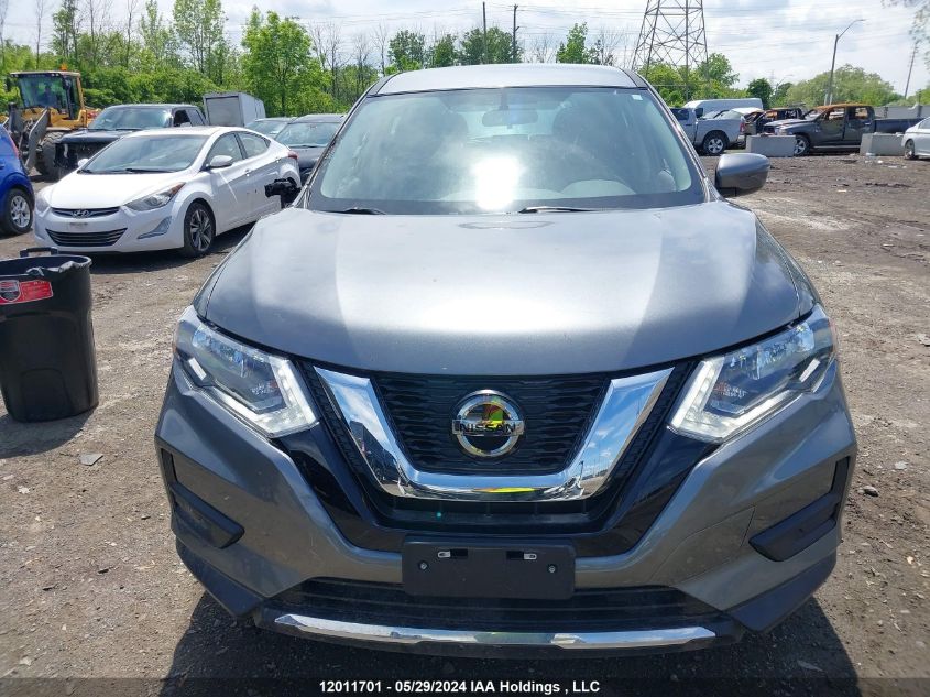 2019 Nissan Rogue VIN: 5N1AT2MT3KC774199 Lot: 12011701