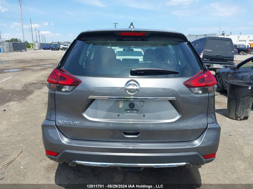 2019 Nissan Rogue VIN: 5N1AT2MT3KC774199 Lot: 12011701
