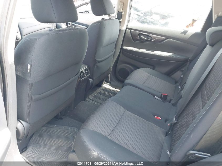 2019 Nissan Rogue VIN: 5N1AT2MT3KC774199 Lot: 12011701