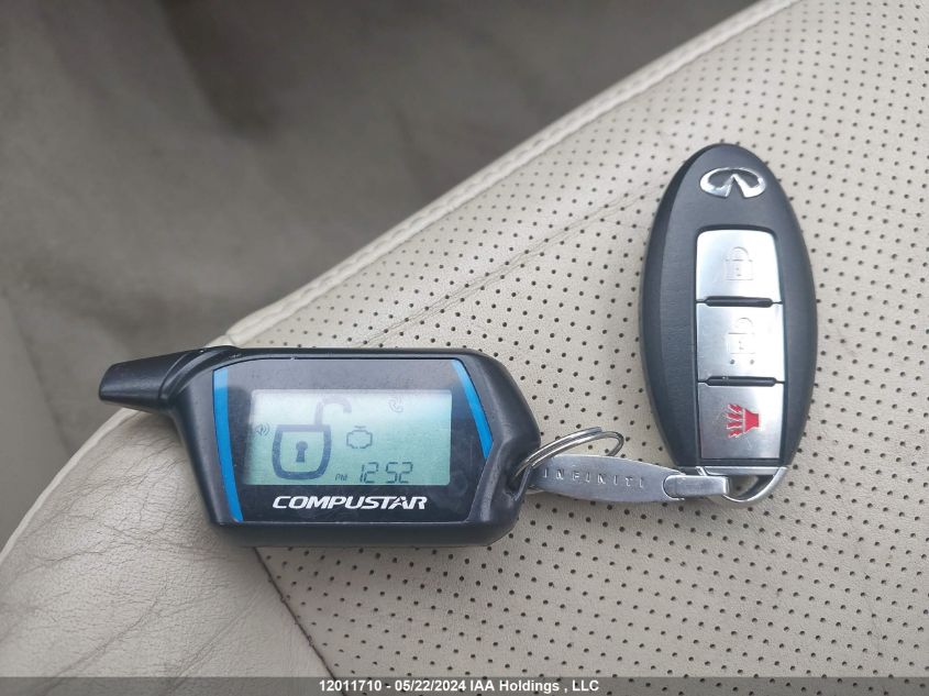 2006 Infiniti Fx35 VIN: JNRAS08W06X208726 Lot: 12011710