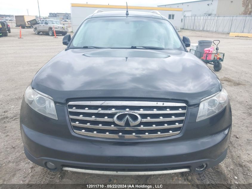 2006 Infiniti Fx35 VIN: JNRAS08W06X208726 Lot: 12011710