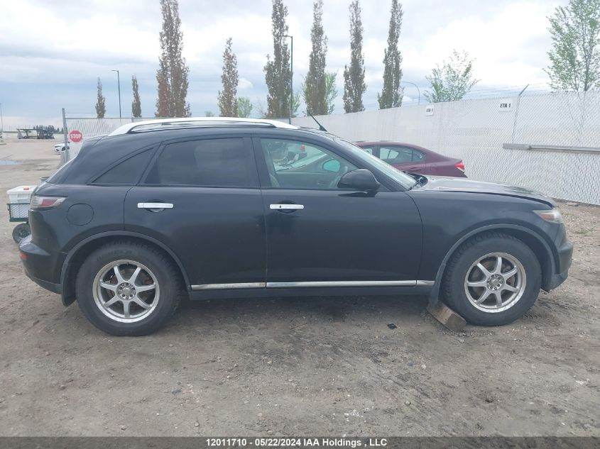 2006 Infiniti Fx35 VIN: JNRAS08W06X208726 Lot: 12011710