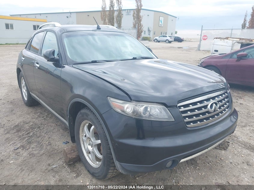 2006 Infiniti Fx35 VIN: JNRAS08W06X208726 Lot: 12011710