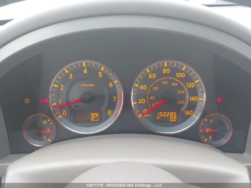 2006 Infiniti Fx35 VIN: JNRAS08W06X208726 Lot: 12011710