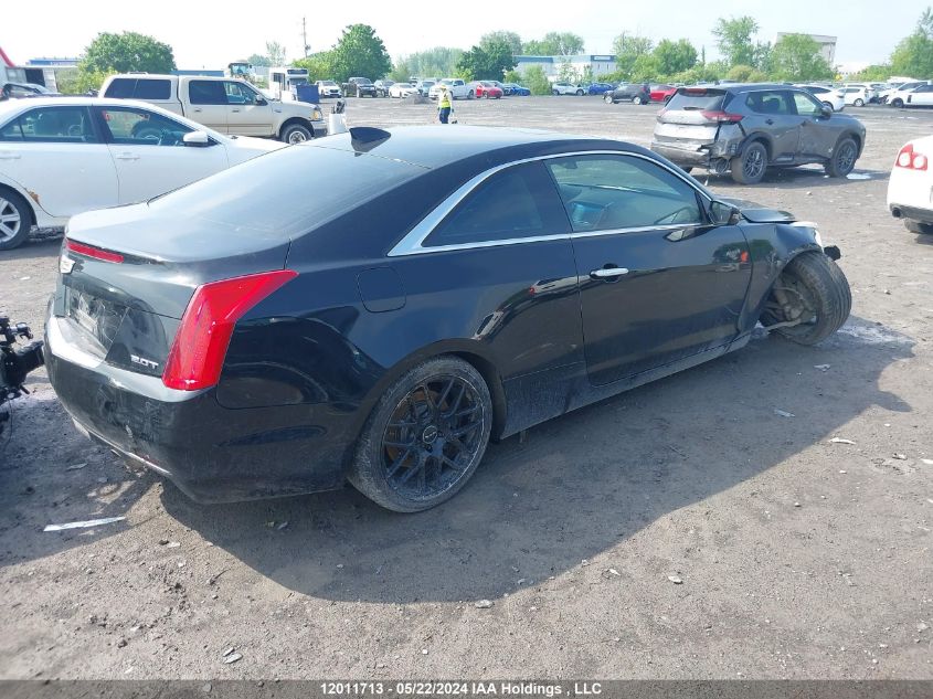 2015 Cadillac Ats VIN: 1G6AA1RX0F0139015 Lot: 12011713