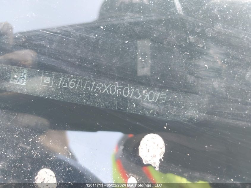 2015 Cadillac Ats VIN: 1G6AA1RX0F0139015 Lot: 12011713