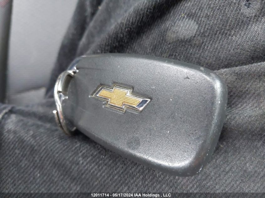 2017 Chevrolet Cruze VIN: 3G1BE5SM2HS564351 Lot: 12011714