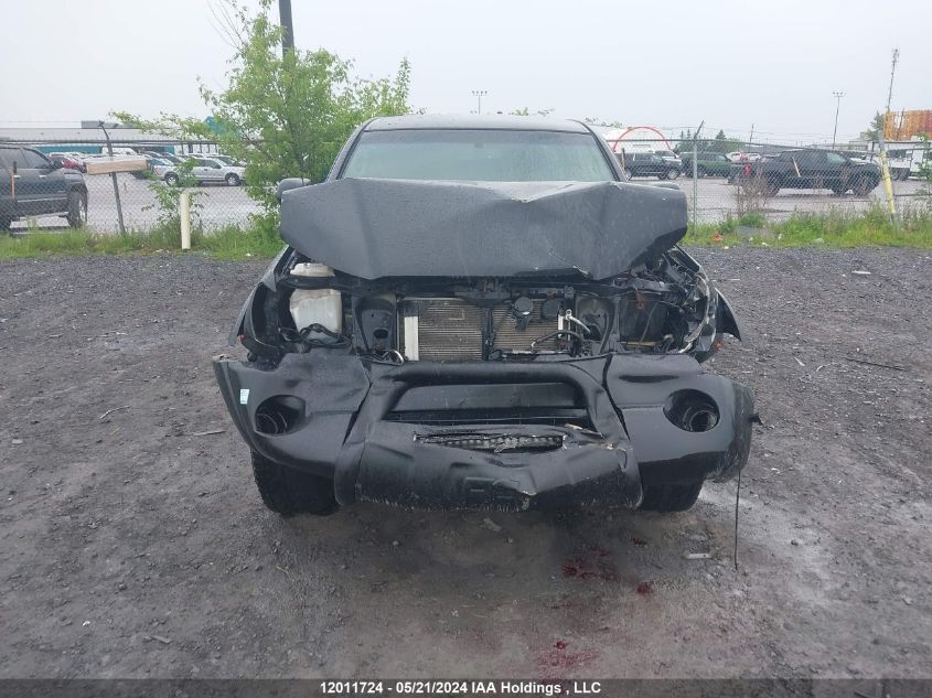 2010 Toyota Tacoma Base V6 VIN: 5TEUU4EN5AZ678987 Lot: 12011724