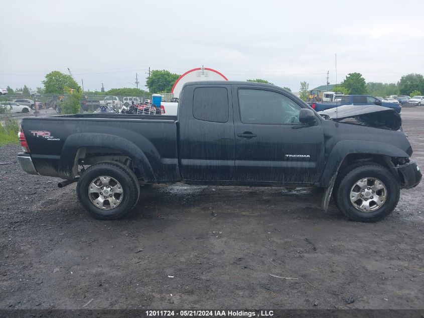 2010 Toyota Tacoma Base V6 VIN: 5TEUU4EN5AZ678987 Lot: 12011724