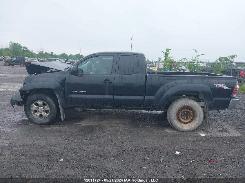 2010 Toyota Tacoma Base V6 VIN: 5TEUU4EN5AZ678987 Lot: 12011724