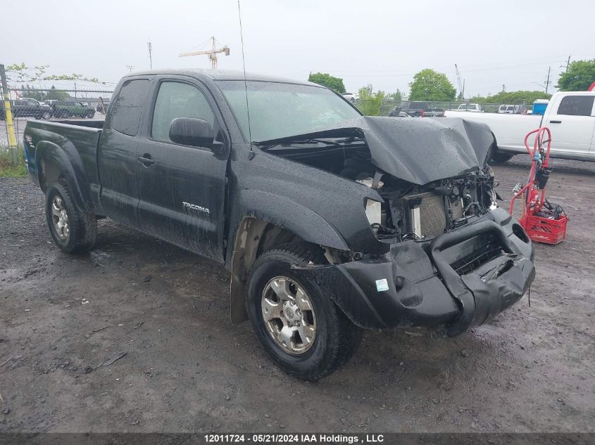 2010 Toyota Tacoma Base V6 VIN: 5TEUU4EN5AZ678987 Lot: 12011724