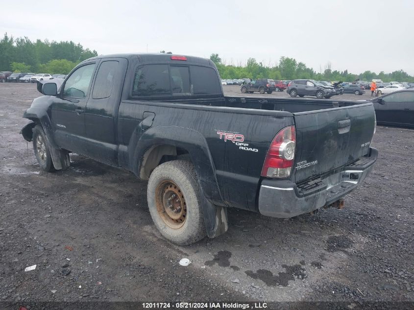 2010 Toyota Tacoma Base V6 VIN: 5TEUU4EN5AZ678987 Lot: 12011724