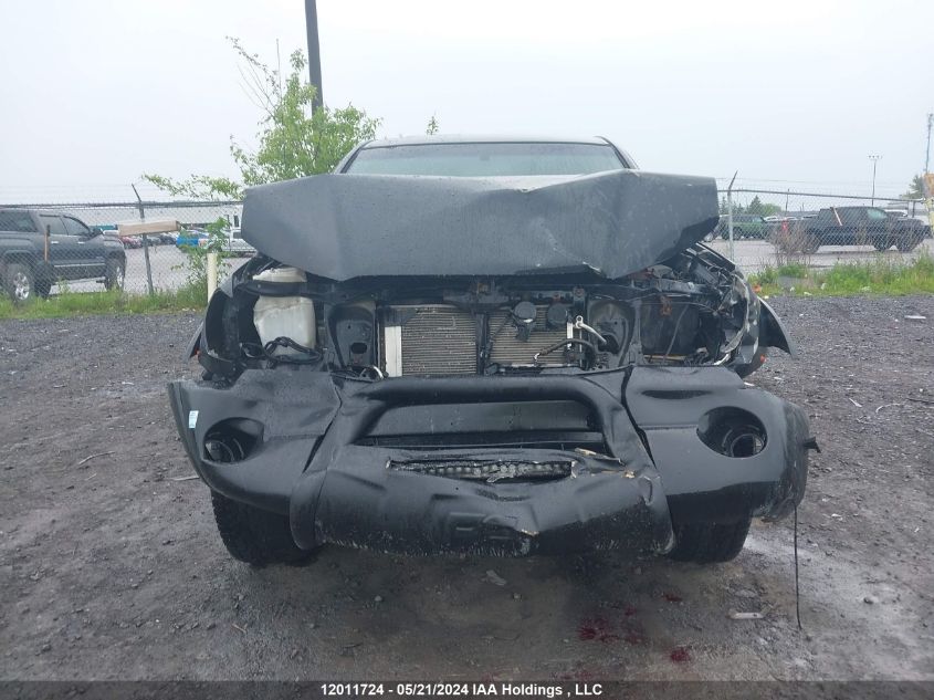 2010 Toyota Tacoma Base V6 VIN: 5TEUU4EN5AZ678987 Lot: 12011724