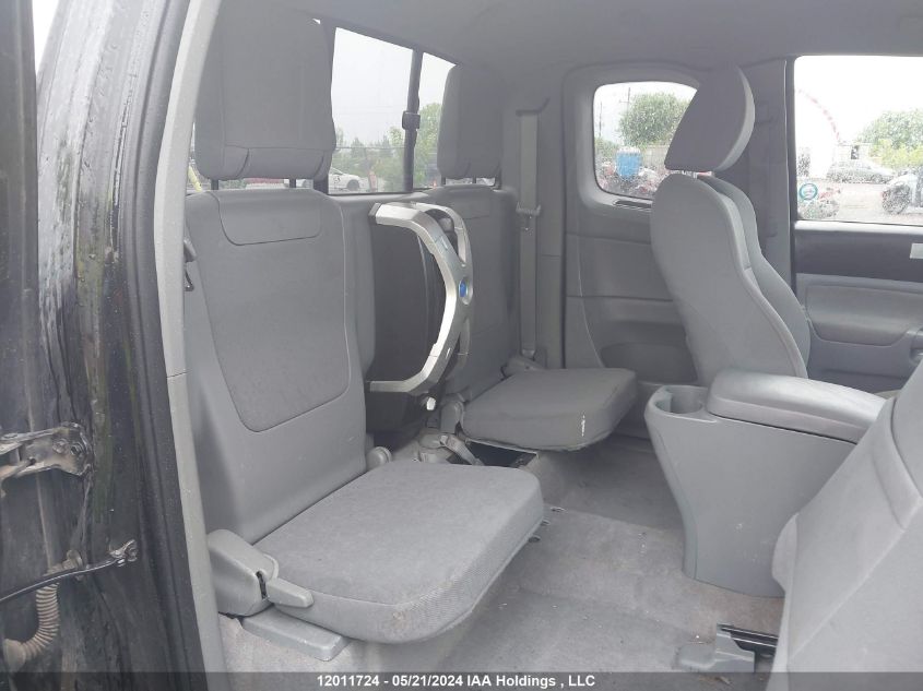 2010 Toyota Tacoma Base V6 VIN: 5TEUU4EN5AZ678987 Lot: 12011724