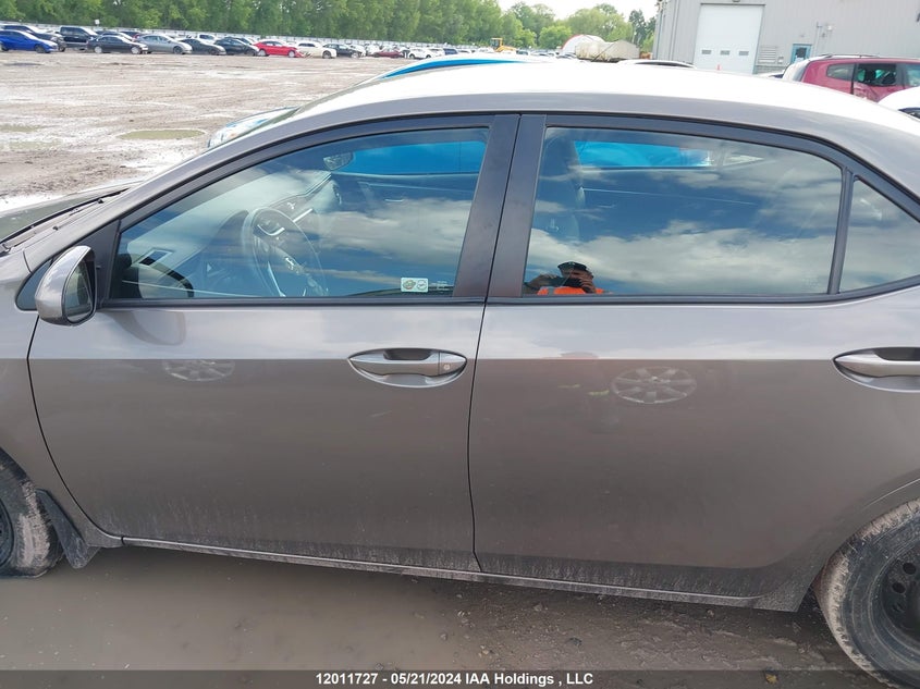 2017 Toyota Corolla L/Le/Xle/Se/Xse VIN: 2T1BURHEXHC899405 Lot: 12011727