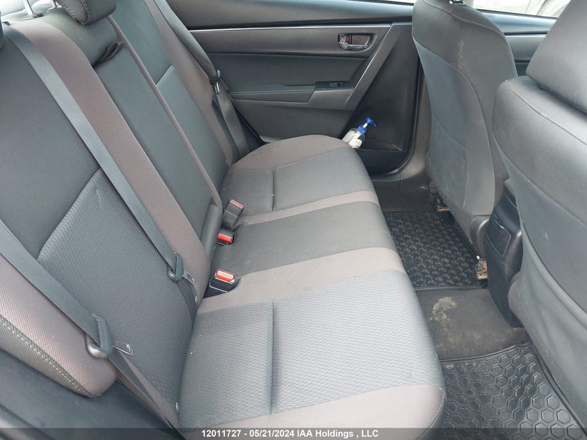 2017 Toyota Corolla L/Le/Xle/Se/Xse VIN: 2T1BURHEXHC899405 Lot: 12011727