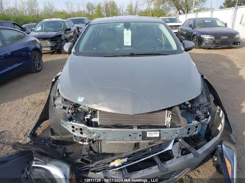 2017 Chevrolet Cruze VIN: 1G1BE5SM5H7224531 Lot: 12011729