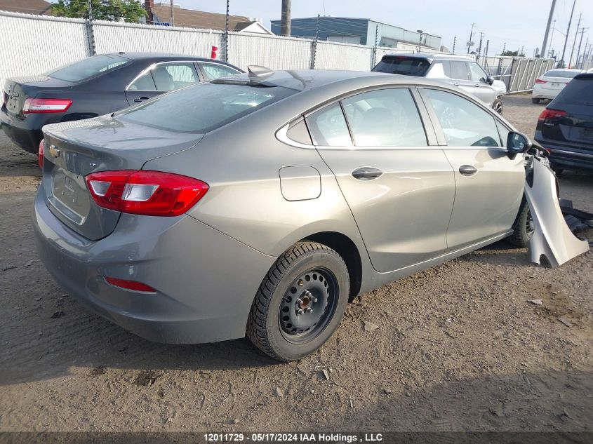 2017 Chevrolet Cruze VIN: 1G1BE5SM5H7224531 Lot: 12011729