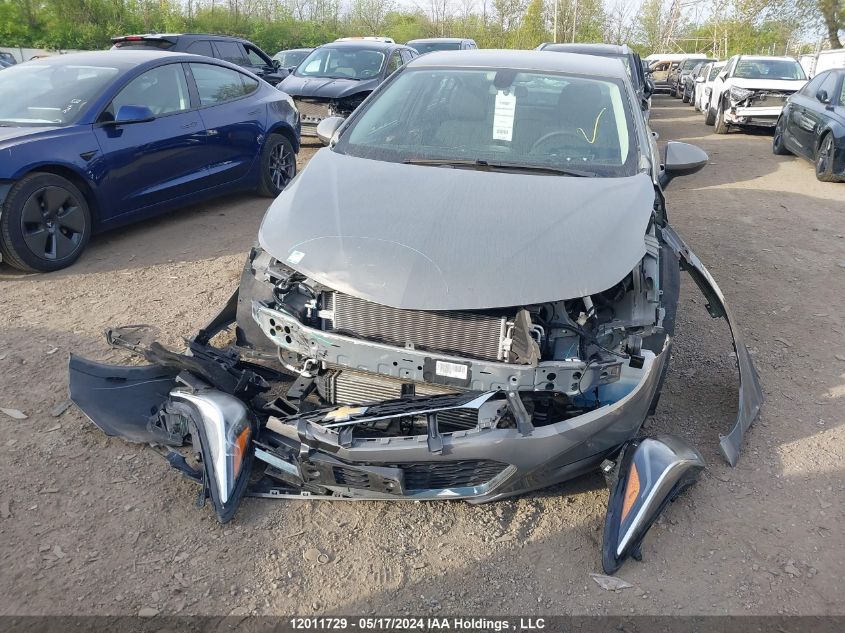 2017 Chevrolet Cruze VIN: 1G1BE5SM5H7224531 Lot: 12011729