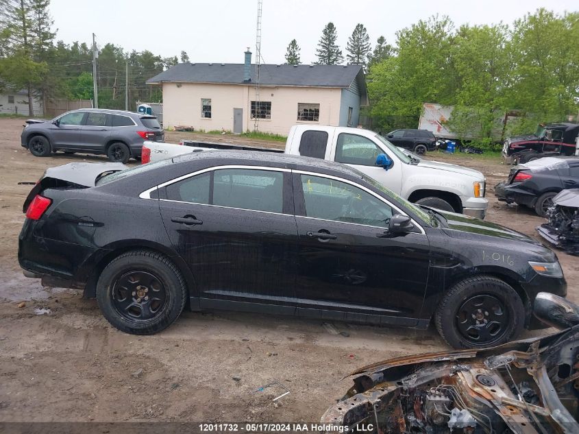 2017 Ford Police Interceptor VIN: 1FAHP2MK2HG136094 Lot: 12011732