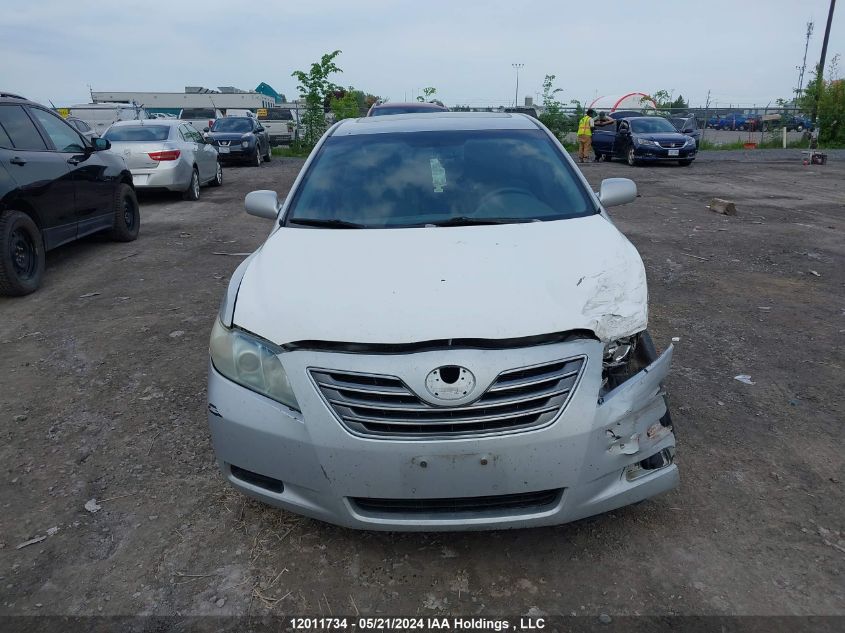 2009 Toyota Camry Le VIN: 4T1BE46K59U276654 Lot: 12011734