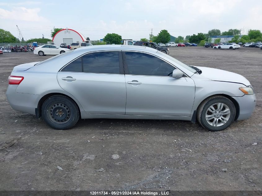 2009 Toyota Camry Le VIN: 4T1BE46K59U276654 Lot: 12011734